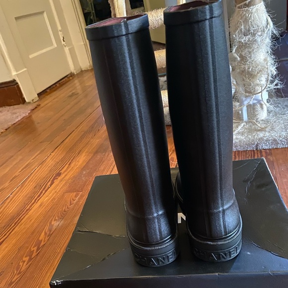 Beautiful Boots 1:1 😍 NO SERIAL NUMBER 🔥 size 7W - Picture 3 of 7